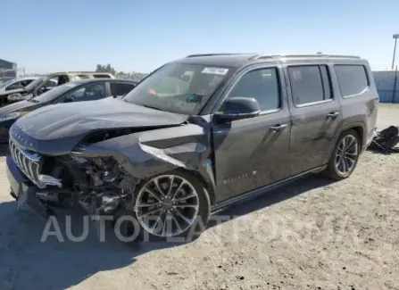 Jeep Wagoneer 2022 2022 vin 1C4SJVDT3NS157136 from auto auction Copart