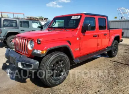 Jeep Gladiator 2023 2023 vin 1C6HJTFG0PL560932 from auto auction Copart