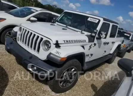 Jeep Gladiator 2020 2020 vin 1C6HJTFGXLL140377 from auto auction Copart