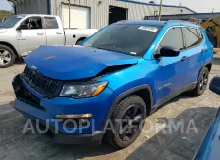 Jeep Compass 2019 2019 vin 3C4NJCBB2KT676863 from auto auction Copart