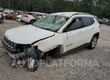 Jeep Compass 2020 2020 vin 3C4NJCBB2LT235199 from auto auction Copart