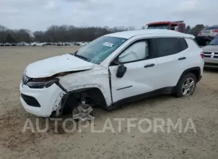 Jeep Compass 2023 2023 vin 3C4NJDANXPT557144 from auto auction Copart