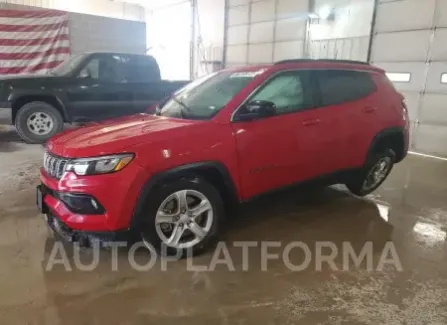 Jeep Compass 2024 2024 vin 3C4NJDBN2RT607942 from auto auction Copart