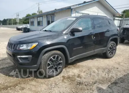 Jeep Compass 2019 2019 vin 3C4NJDDB0KT688318 from auto auction Copart