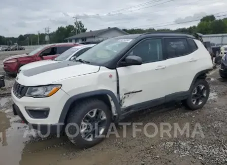 Jeep Compass 2018 2018 vin 3C4NJDDB1JT451206 from auto auction Copart