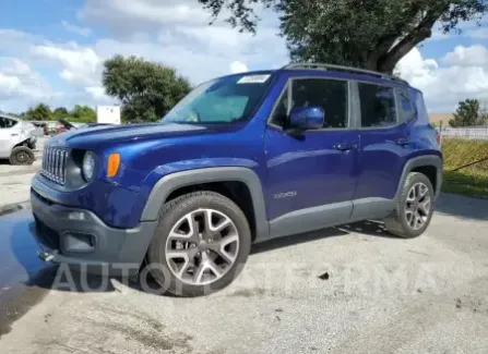 Jeep Renegade 2018 2018 vin ZACCJABB6JPG80495 from auto auction Copart