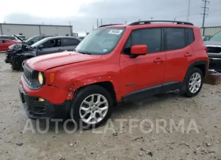 Jeep Renegade 2017 2017 vin ZACCJABB7HPE88688 from auto auction Copart