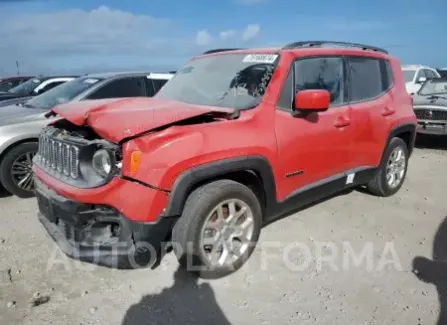 Jeep Renegade 2017 2017 vin ZACCJABBXHPE61713 from auto auction Copart