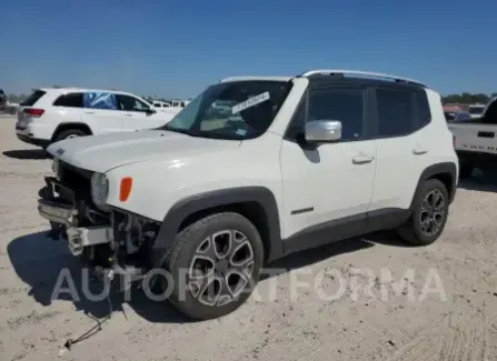 Jeep Renegade 2016 2016 vin ZACCJADT3GPC78447 from auto auction Copart