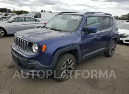 Jeep Renegade 2016 2016 vin ZACCJBBTXGPD27913 from auto auction Copart