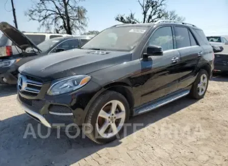 Mercedes-Benz GLE350 2018 2018 vin 4JGDA5HB0JB149933 from auto auction Copart