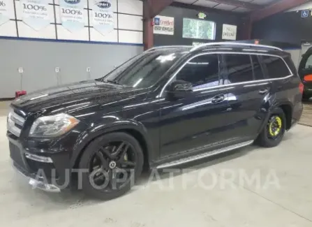 Mercedes-Benz GL550 2015 2015 vin 4JGDF7DE7FA449169 from auto auction Copart