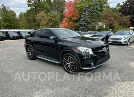 Mercedes-Benz GLE 2016 2016 vin 4JGED6EB8GA047011 from auto auction Copart