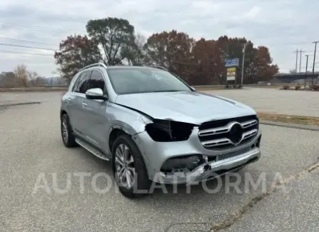 Mercedes-Benz GLE350 2022 2022 vin 4JGFB4JB4NA720572 from auto auction Copart