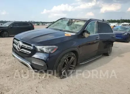 Mercedes-Benz GLE350 2020 2020 vin 4JGFB4JB9LA224972 from auto auction Copart