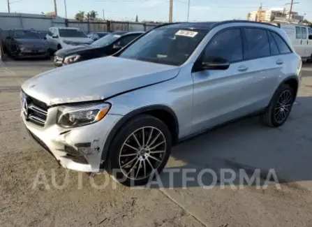 Mercedes-Benz GLC300 2019 2019 vin WDC0G4JB5KV173449 from auto auction Copart