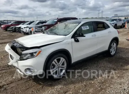 Mercedes-Benz GLA250 2018 2018 vin WDCTG4GBXJJ432480 from auto auction Copart