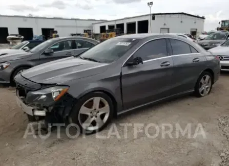 Mercedes-Benz CLA250 2016 2016 vin WDDSJ4EBXGN331629 from auto auction Copart