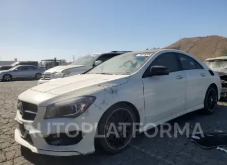 Mercedes-Benz CLA250 2016 2016 vin WDDSJ4EBXGN380541 from auto auction Copart