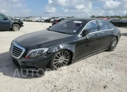 Mercedes-Benz S550 2017 2017 vin WDDUG8CB4HA324444 from auto auction Copart