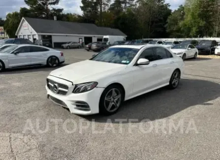 Mercedes-Benz E300 2017 2017 vin WDDZF4KB0HA009014 from auto auction Copart