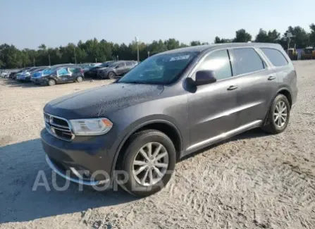 Dodge Durango 2017 2017 vin 1C4RDHAG7HC785083 from auto auction Copart