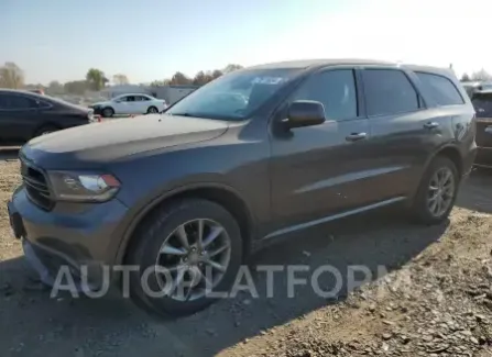 Dodge Durango 2015 2015 vin 1C4RDJAG3FC101666 from auto auction Copart