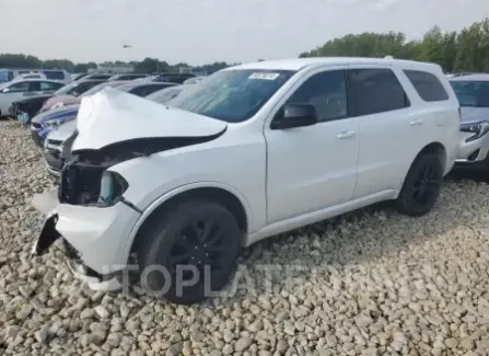 Dodge Durango 2018 2018 vin 1C4RDJAG6JC161448 from auto auction Copart