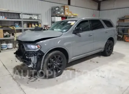 Dodge Durango 2019 2019 vin 1C4RDJAGXKC836607 from auto auction Copart