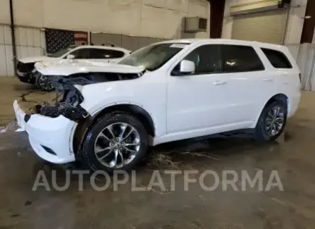 Dodge Durango 2020 2020 vin 1C4RDJDG3LC308145 from auto auction Copart