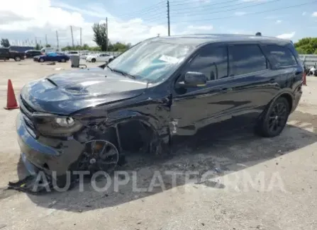 Dodge Durango 2018 2018 vin 1C4RDJDG4JC363880 from auto auction Copart