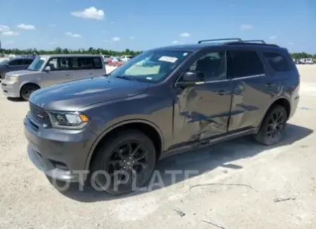 Dodge Durango 2019 2019 vin 1C4RDJDG4KC827901 from auto auction Copart