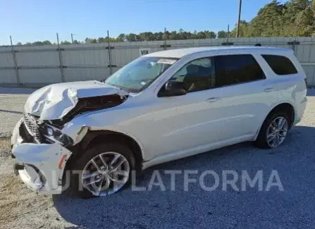 Dodge Durango 2023 2023 vin 1C4RDJDG4PC574232 from auto auction Copart