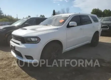 Dodge Durango 2019 2019 vin 1C4RDJDG5KC663459 from auto auction Copart