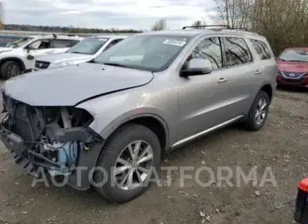 Dodge Durango 2016 2016 vin 1C4RDJDG7GC362019 from auto auction Copart