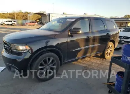 Dodge Durango 2017 2017 vin 1C4RDJDG7HC823835 from auto auction Copart