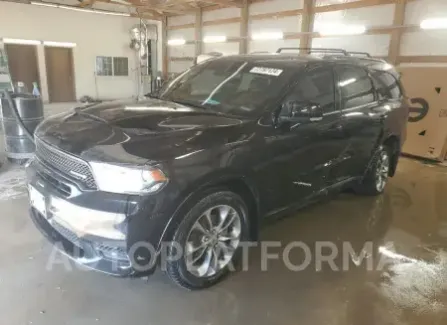 Dodge Durango 2019 2019 vin 1C4RDJDG9KC846010 from auto auction Copart