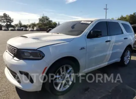 Dodge Durango 2021 2021 vin 1C4SDHCT5MC659925 from auto auction Copart