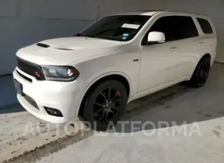 Dodge Durango 2018 2018 vin 1C4SDHCTXJC209070 from auto auction Copart