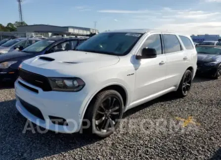 Dodge Durango 2020 2020 vin 1C4SDJCT6LC253335 from auto auction Copart