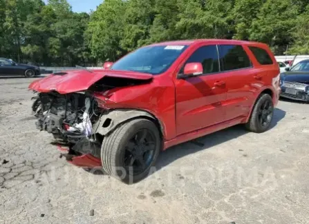 Dodge Durango 2019 2019 vin 1C4SDJCTXKC745249 from auto auction Copart