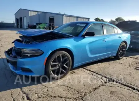 Dodge Charger 2019 2019 vin 2C3CDXBG4KH721980 from auto auction Copart