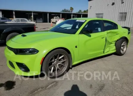 Dodge Charger 2023 2023 vin 2C3CDXGJ4PH630641 from auto auction Copart