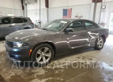 Dodge Charger 2018 2018 vin 2C3CDXHGXJH155863 from auto auction Copart