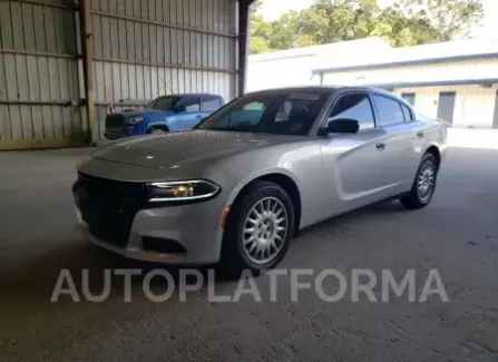 Dodge Charger 2019 2019 vin 2C3CDXKT8KH700787 from auto auction Copart