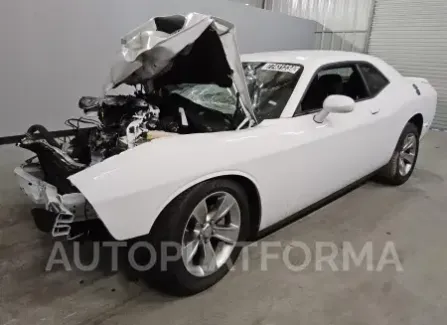 Dodge Challenger 2022 2022 vin 2C3CDZAG2NH260313 from auto auction Copart