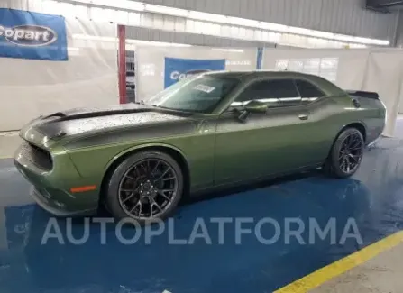 Dodge Challenger 2018 2018 vin 2C3CDZBT3JH218822 from auto auction Copart