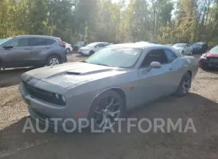 Dodge Challenger 2017 2017 vin 2C3CDZBT6HH600658 from auto auction Copart