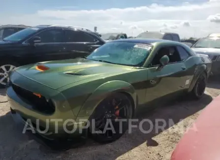 Dodge Challenger 2018 2018 vin 2C3CDZC99JH262472 from auto auction Copart