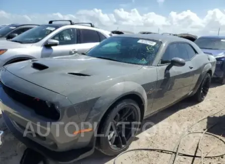 Dodge Challenger 2023 2023 vin 2C3CDZFJ9PH688659 from auto auction Copart